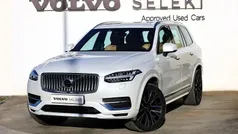 Branco Usado 2023 Volvo XC90 Ultimate SUV | € 68.900 (Bom preço)