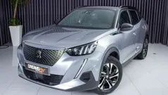 Cinzento Usado 2023 Peugeot e-2008 SUV | € 26.400 (Preço justo)