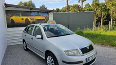 Cinzento Usado 2006 Skoda Fabia Carrinha | € 1.950 (Bom preço)