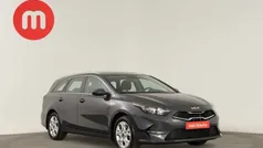 Cinzento Usado 2022 Kia Ceed Sportswagon Carrinha | € 17.999 (Preço justo)