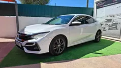 Branco Usado 2022 Honda Civic Citadino | € 20.900 (Super Preço)