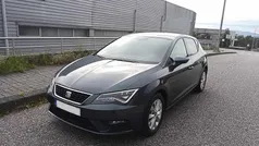 Cinzento Usado 2019 Seat Leon Carrinha | € 14.000