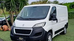 Branco Usado 2020 Peugeot Boxer Van | € 20.499 (Preço justo)