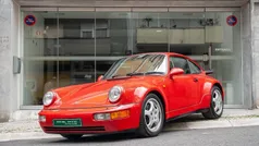 Usado 1993 Porsche 964 Turbo Coupé | € 265.000