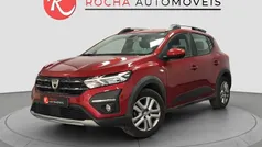Usado 2022 Dacia Sandero Comfort Citadino | € 14.449 (Preço justo)