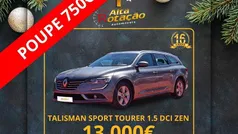 Usado 2017 Renault Talisman Carrinha | € 13.750 (Preço justo)