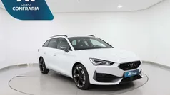 Branco Usado 2024 Cupra Leon | € 30.980 (Preço justo)