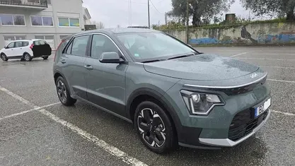 Usado Kia e-Niro 150 kW (204 HP) 2024 SUV