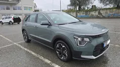 Verde Usado 2024 Kia e-Niro SUV | € 31.700 (Preço justo)