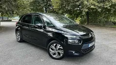 Preto Usado 2016 Citroën C4 Picasso Monovolume | € 12.990 (Super Preço)