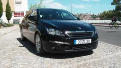 Usado 2015 Peugeot 308 Carrinha | € 8.855 (Bom preço)