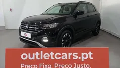VW T-Cross