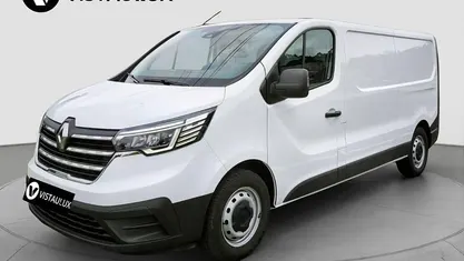Branco Usado 2023 Renault Trafic Monovolume | € 23.990 (Super Preço)
