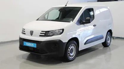 Usado 2024 Peugeot Partner Monovolume | € 16.990 (Bom preço)