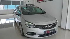Usado 2020 Opel Astra Business Edition Carrinha | € 12.990 (Preço justo)