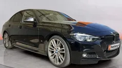 Preto Usado 2018 BMW 330e iPerformance Sedan | € 19.990 (Preço justo)