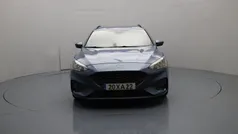 Azul Usado 2019 Ford Focus ST-Line Carrinha | € 17.490 (Preço justo)