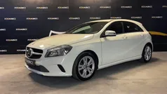 Branco Usado 2018 Mercedes A180 Urban Citadino | € 19.900 (Super Preço)