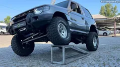 Cinza Usado 1999 Mitsubishi Pajero SUV | € 21.500 (Preço justo)