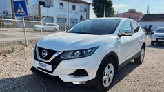 Branco Usado 2018 Nissan Qashqai SUV | € 17.750 (Preço justo)