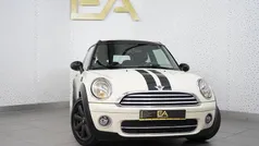 Branco Usado 2010 Mini Clubman Carrinha | € 8.480 (Preço justo)