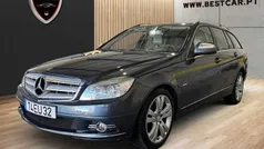 Cinzento Usado 2007 Mercedes C220 Carrinha | € 9.950 (Bom preço)