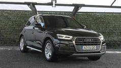 Usado 2020 Audi Q5 SUV | € 35.890 (Preço justo)