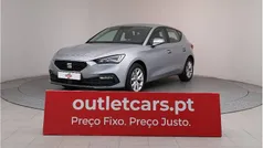 Usado 2022 Seat Leon Style | € 18.950 (Preço justo)