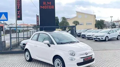 Usado Fiat 500 70 HP (51 kW) 2022 Branco