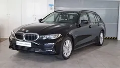 Preto Usado 2022 BMW 320e Carrinha | € 35.990 (Super Preço)
