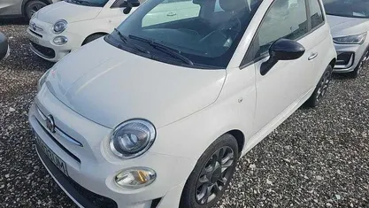 Usado Fiat 500 71 HP (52 kW) 2021
