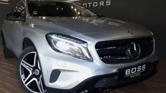 Cinza Usado 2014 Mercedes GLA200 Urban SUV | € 22.990 (Preço justo)