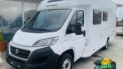 Usado 2021 Fiat Ducato Van | € 54.900