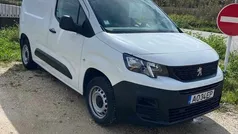 Branco Usado 2020 Peugeot Partner Monovolume | € 12.500 (Super Preço)