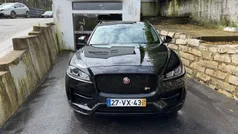 Usado 2019 Jaguar F-Pace R-Sport SUV | € 28.750 (Bom preço)