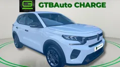 Branco Novo 2025 Citroën e-C3 | € 25.900 (Preço justo)