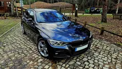 Cinzento Usado 2012 BMW 320 Carrinha | € 16.990 (Preço justo)