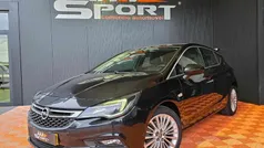 Preto Usado 2015 Opel Astra | € 9.750 (Preço justo)