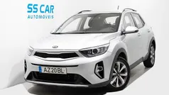 Usado 2021 Kia Stonic EX SUV | € 12.950 (Bom preço)