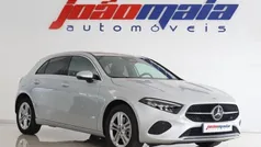 Cinza Usado 2024 Mercedes A250 | € 41.500 (Bom preço)