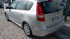 Cinza Usado 2010 Hyundai i30 Comfort Carrinha | € 6.900 (Preço justo)