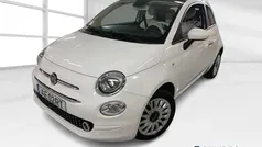 Usado 2020 Fiat 500C Lounge Cabrios | € 15.900 (Preço justo)