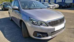 Cinza Usado 2021 Peugeot 308 Active | € 15.490 (Super Preço)