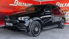 Preto Usado 2020 Mercedes GLE350 SUV | € 68.000 (Preço justo)