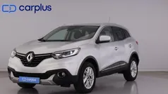 Cinza Usado 2017 Renault Kadjar SUV | € 16.760 (Preço justo)