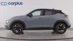 Cinza Usado 2024 Nissan Juke N-Connecta SUV | € 24.000 (Preço justo)
