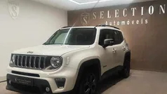 Branco Usado 2019 Jeep Renegade SUV | € 16.500 (Preço justo)
