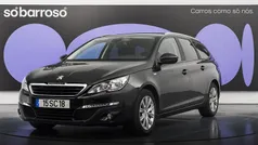 Usado 2016 Peugeot 308 SW Style Carrinha | € 10.990 (Super Preço)