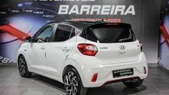 Branco Usado 2021 Hyundai i10 N Line Citadino | € 15.900 (Preço justo)