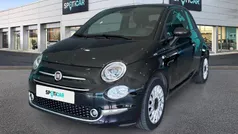 Preto Usado 2023 Fiat 500 Tech Citadino | € 13.900 (Preço justo)